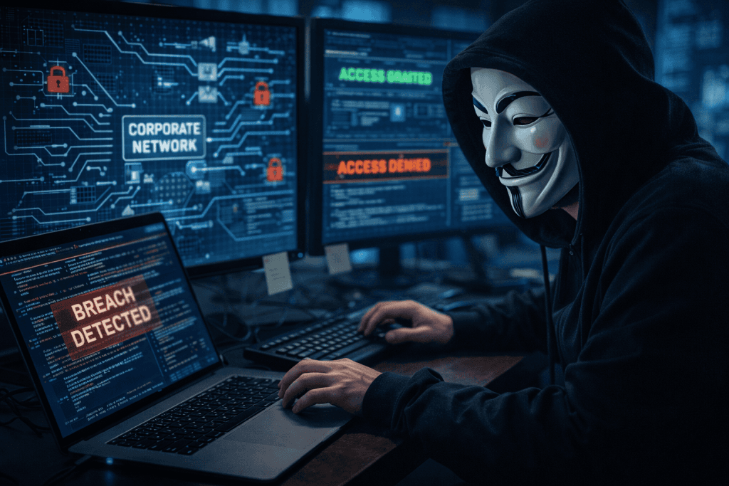 cybersecurity leadership