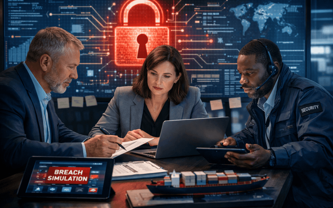 Cybersecurity as a Leadership Issue (Not Just a Technical One)