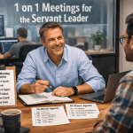 Dynamic 1 on 1 Meetings for the Servant Leader