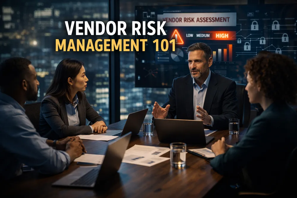 vendor risk management
