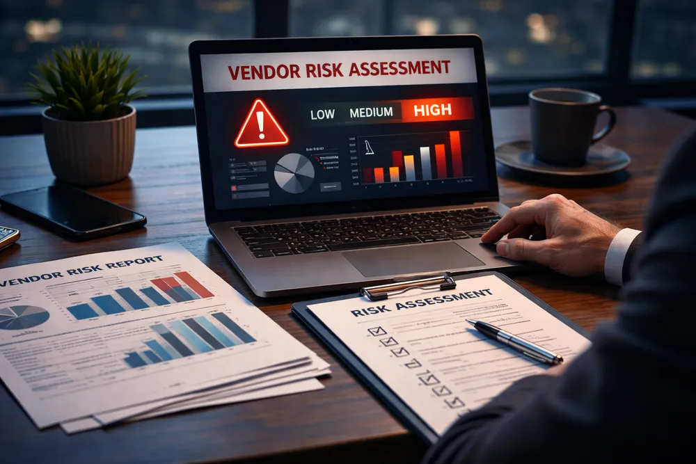 vendor risk management