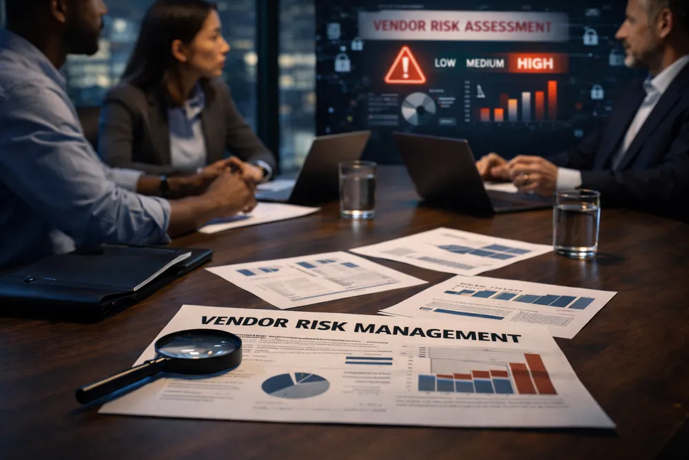 vendor risk management