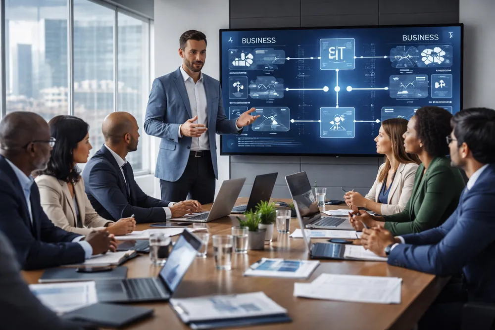 IT Business Alignment