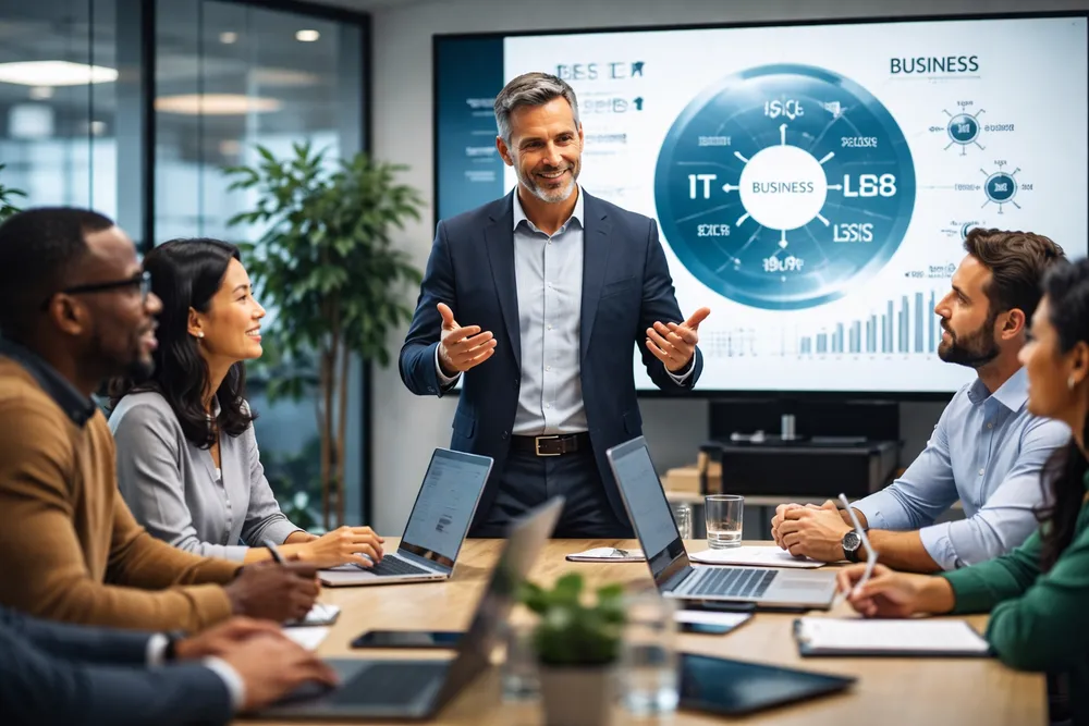 IT Business Alignment