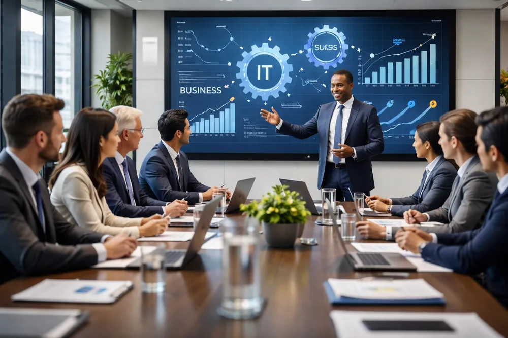 IT Business Alignment