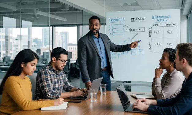 Time Management for IT Managers: How to Stop Being Overwhelmed (2026)