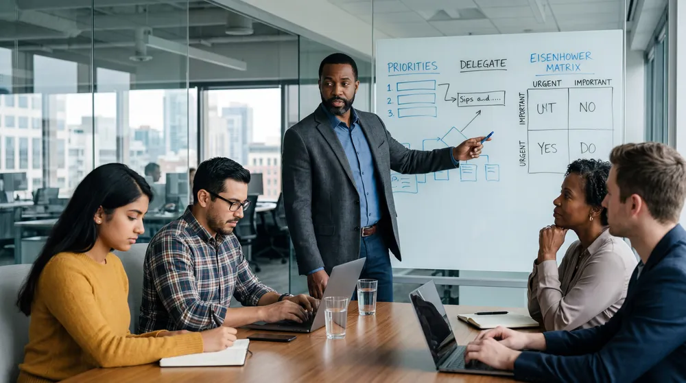Time Management for IT Managers: How to Stop Being Overwhelmed (2026)