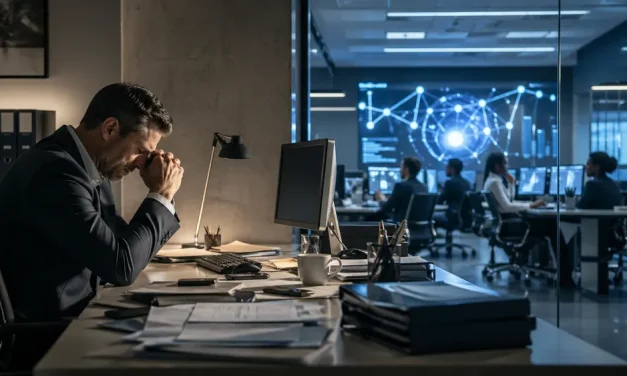 AI Won’t Replace IT Leaders—But It Will Replace Bad Ones (2026)