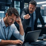 Stuck With a Toxic Boss in IT? Here’s How to Survive (and Win – 2026)