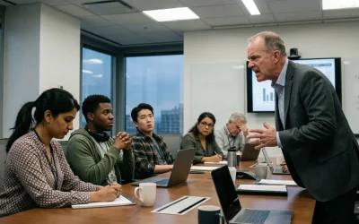 5 Types of Toxic Bosses and How to Deal With Them