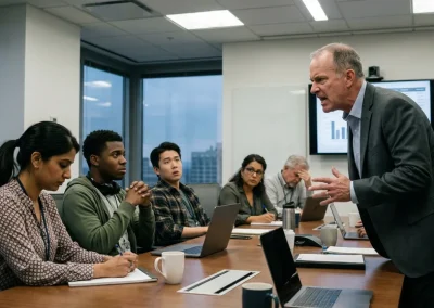 5 Types of Toxic Bosses and How to Deal With Them