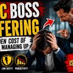 Surviving a Toxic Workplace: The Dangerous Reality of Defensive Managing Up