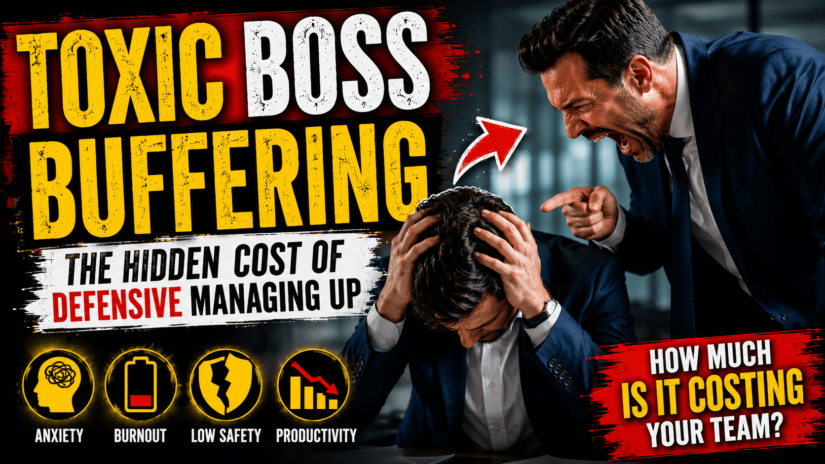 toxic boss