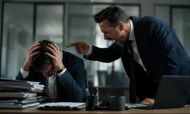 Toxic Boss Buffering: The Hidden Cost of Defensive Managing Up (2026)